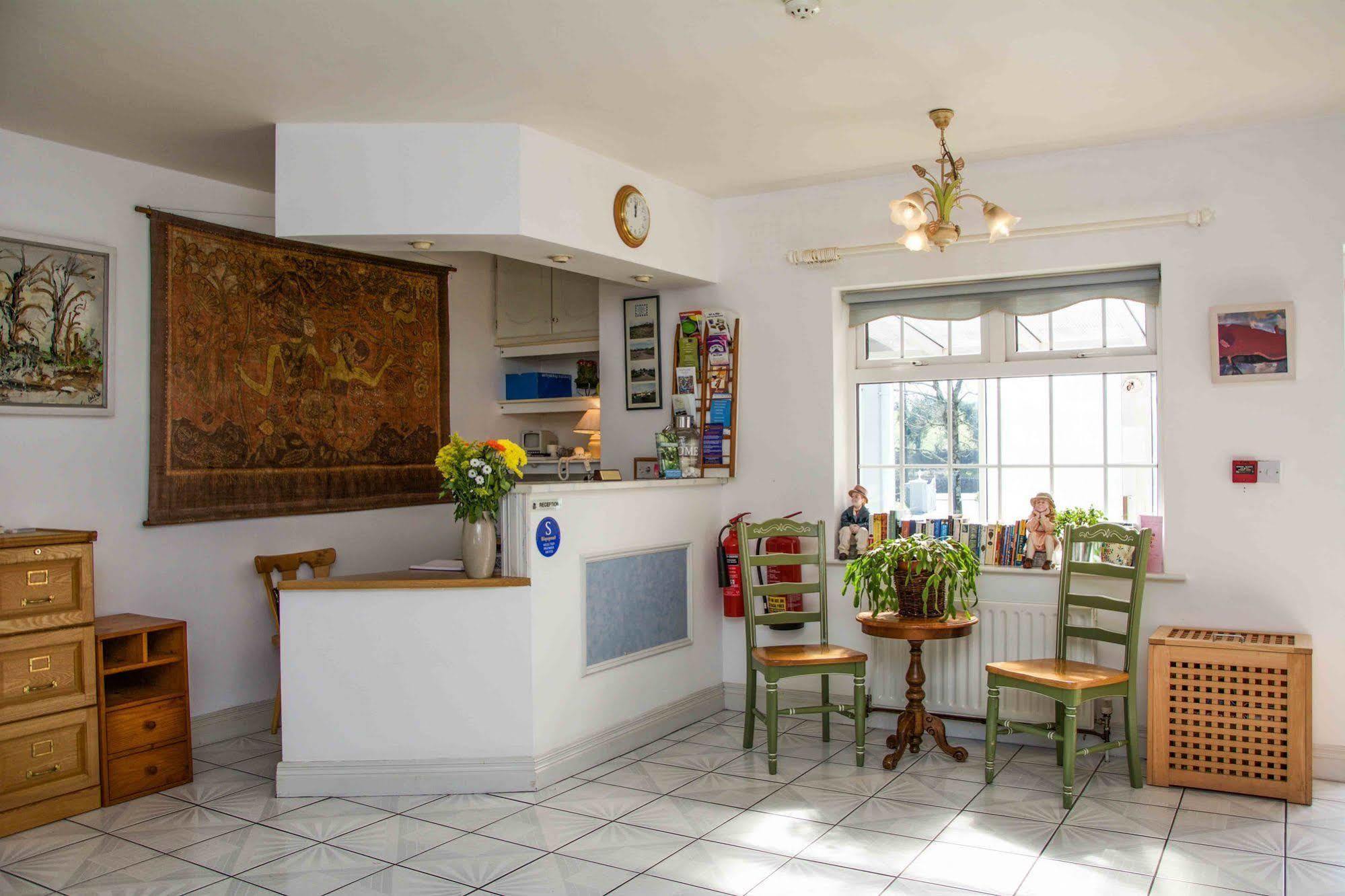 קנמארה The Rose Garden Bed & Breakfast And Cafe מראה חיצוני תמונה