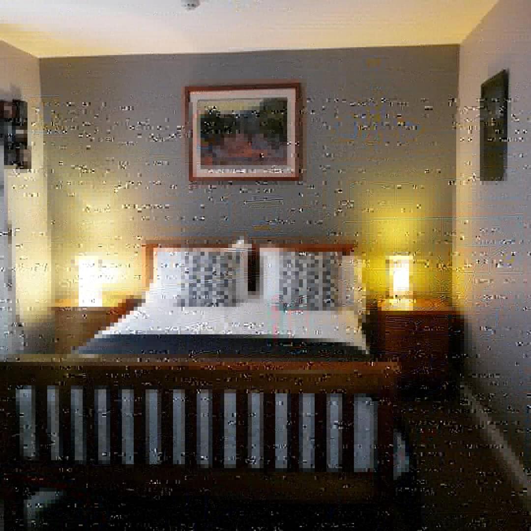 קנמארה The Rose Garden Bed & Breakfast And Cafe מראה חיצוני תמונה